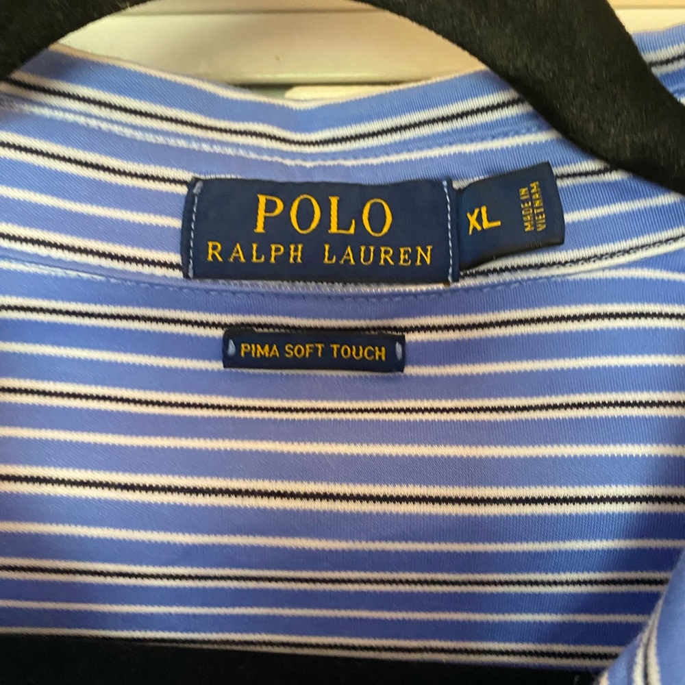 Men’s Soft Touch Polo